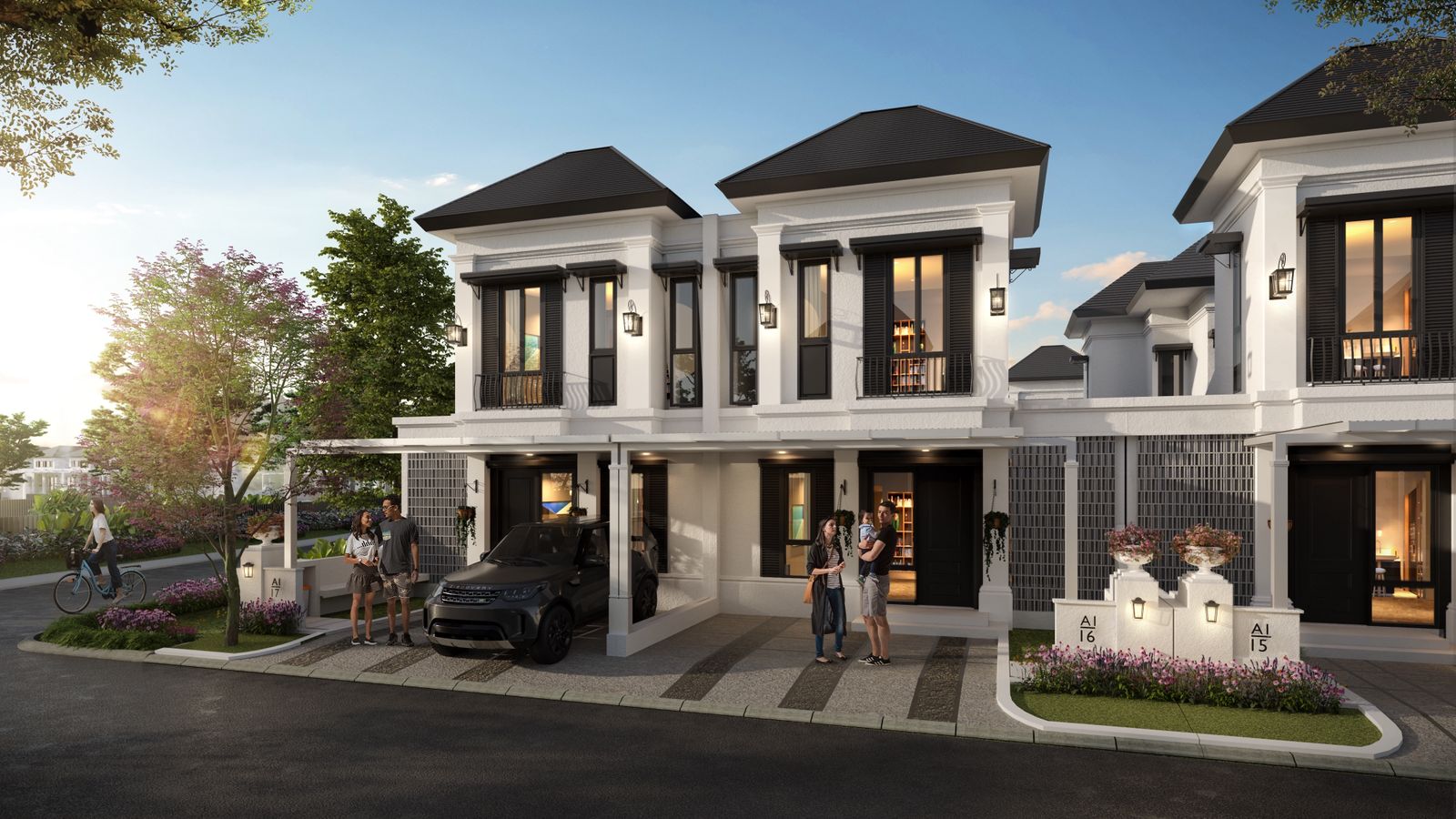 Metland Cikarang Kenalkan Cluster Derora Tahap 2